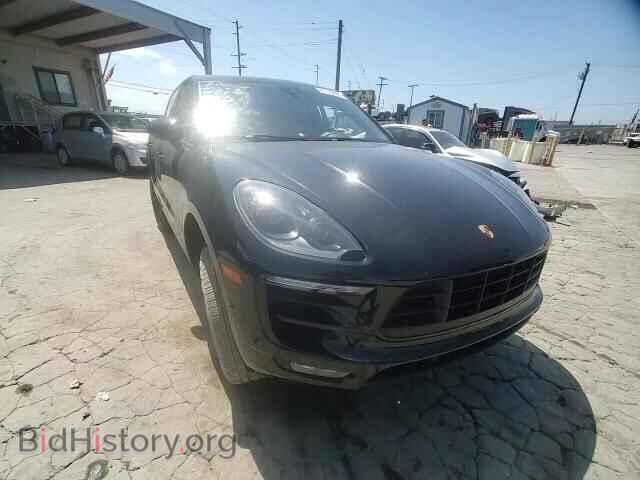 2017 PORSCHE MACAN - VIN: WP1AG2A57HLB51139 - Photo 14
