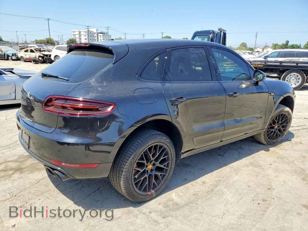2017 PORSCHE MACAN - VIN: WP1AG2A57HLB51139 - Photo 3
