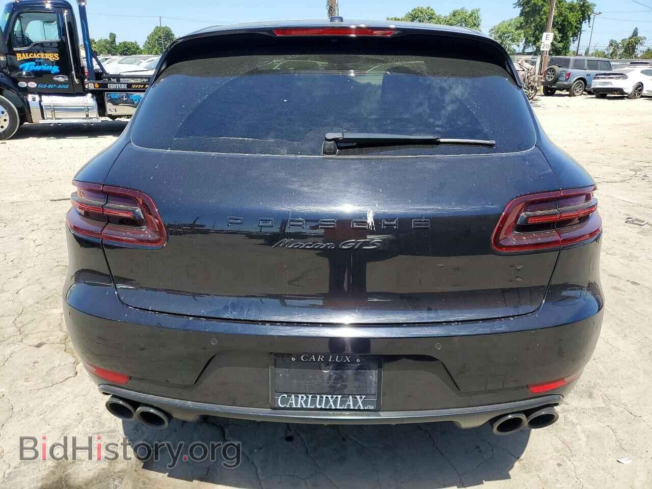 2017 PORSCHE MACAN - VIN: WP1AG2A57HLB51139 - Photo 6