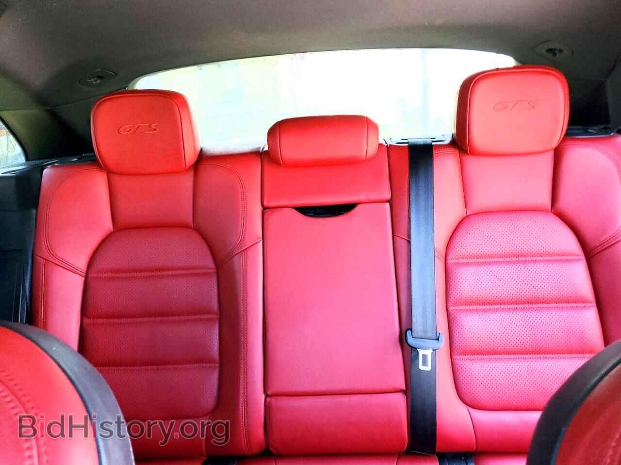 2017 PORSCHE MACAN - VIN: WP1AG2A57HLB51139 - Photo 10
