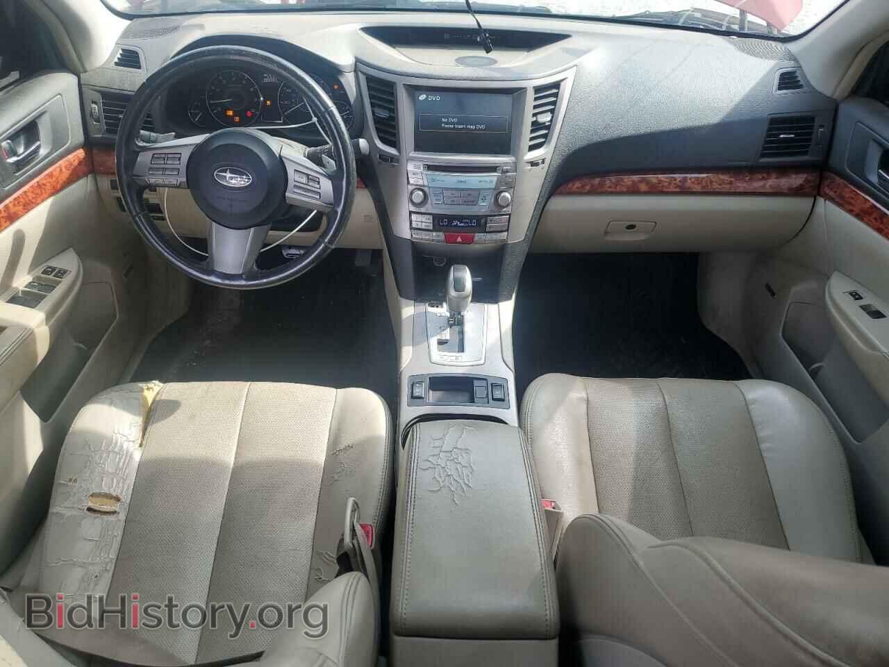 2011 SUBARU OUTBACK - VIN: 4S4BRBLC9B3416464 - Фото 8