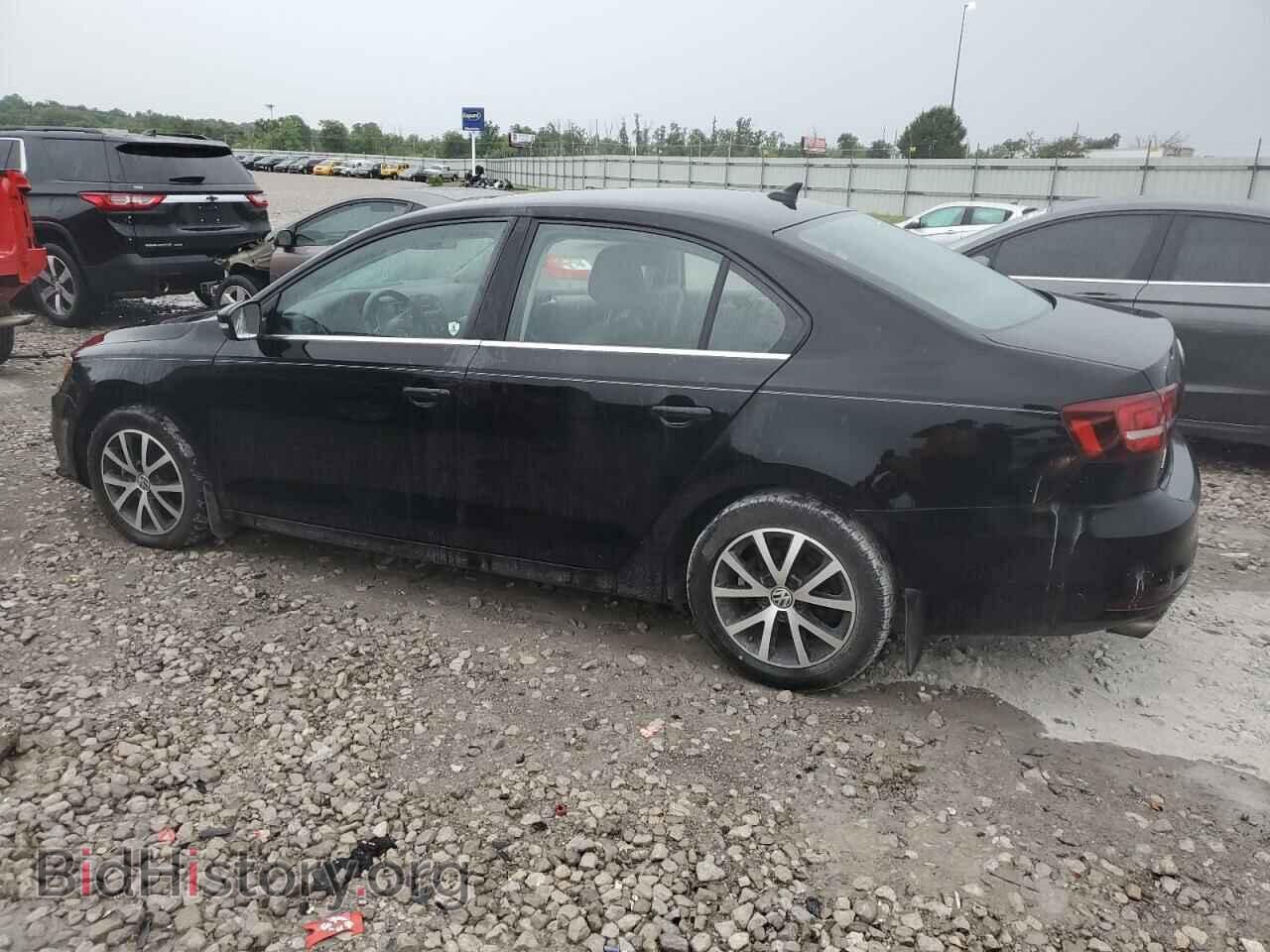 2017 VOLKSWAGEN JETTA - VIN: 3VWDB7AJ8HM367455 - Фото 2