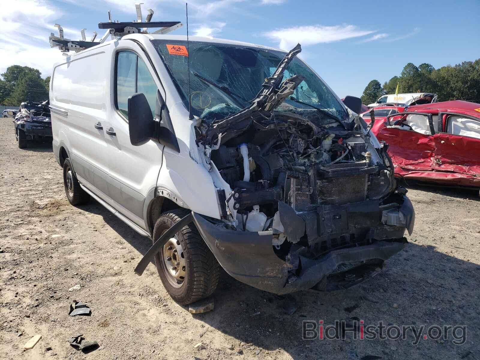 Photo 1FTYR1YM6KKB76452 - FORD TRANSIT CO 2019