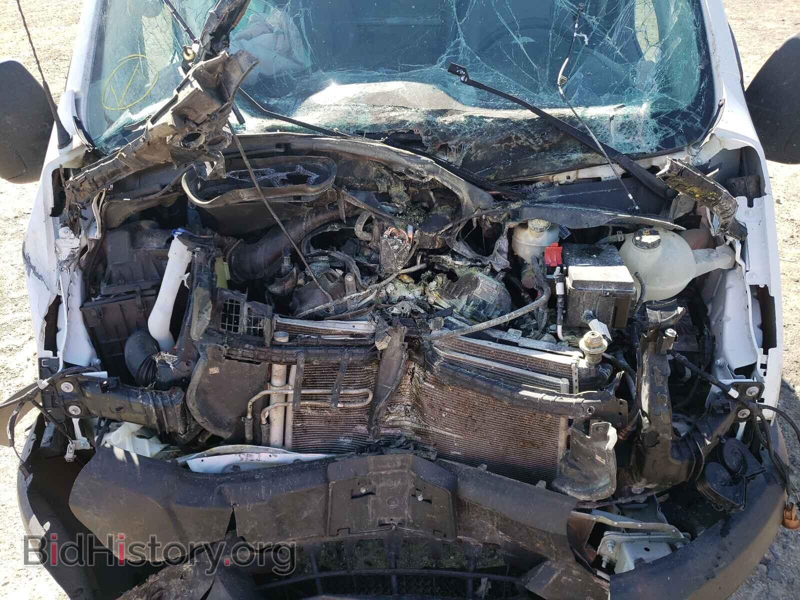 2019 FORD TRANSIT CO - VIN: 1FTYR1YM6KKB76452 - Фото 7