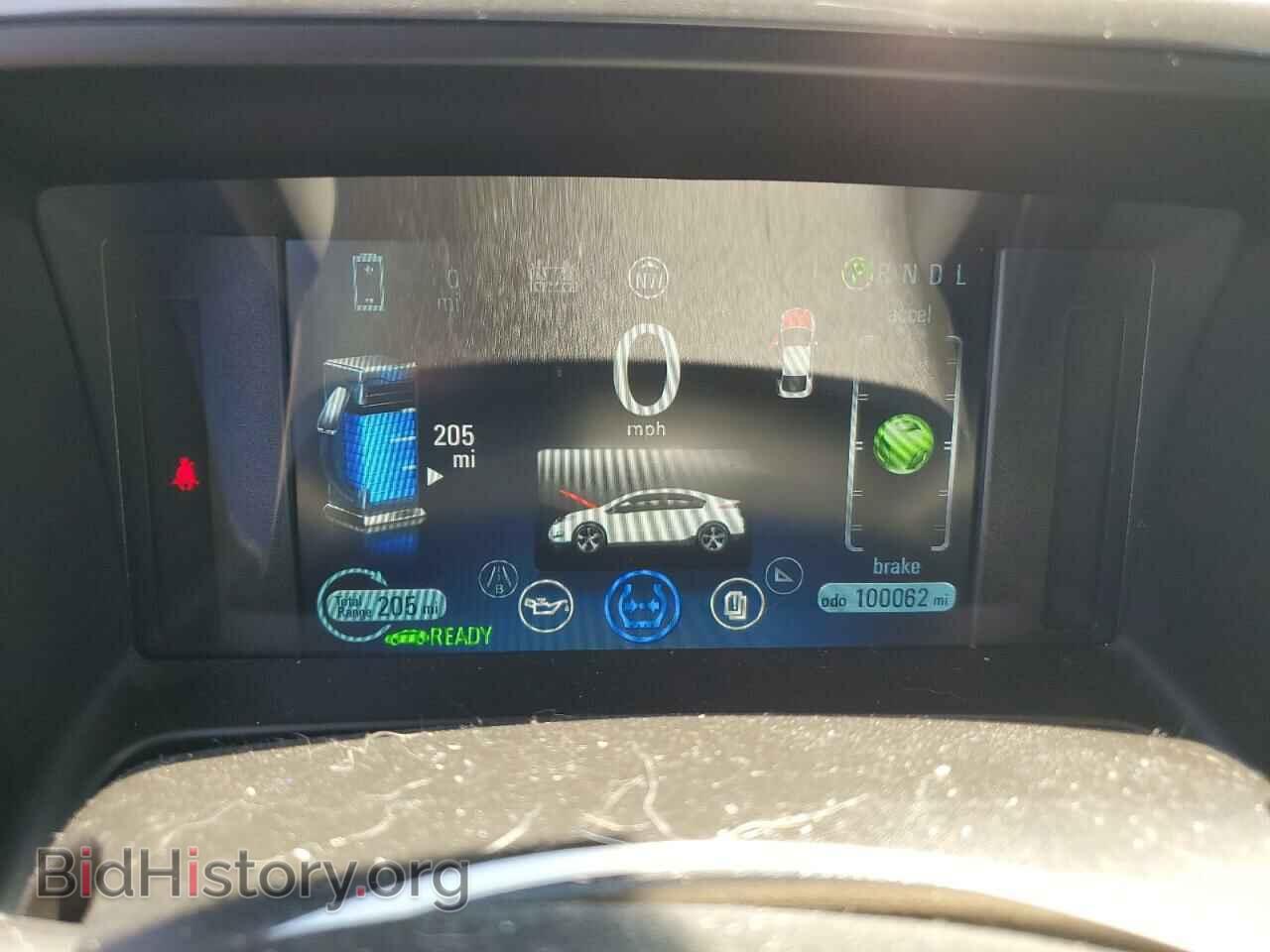 2014 CHEVROLET VOLT - VIN: 1G1RH6E49EU162104 - Фото 9