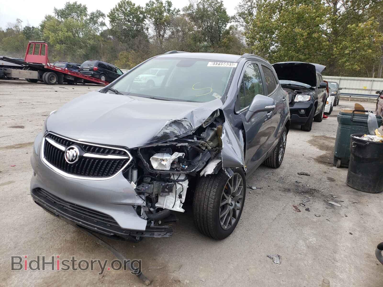 2019 BUICK ENCORE - VIN: KL4CJ1SB5KB741065 - Photo 2
