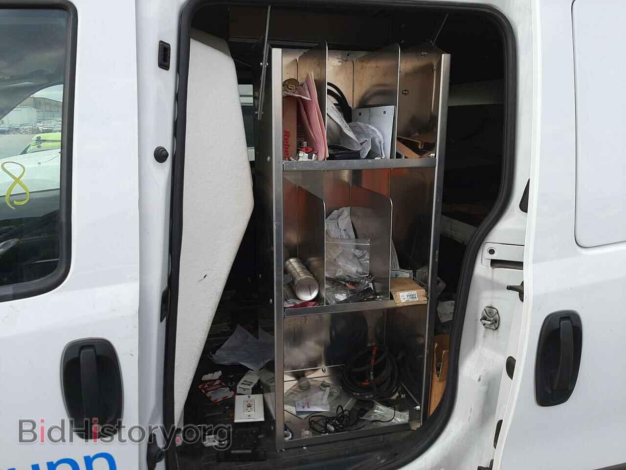 2017 RAM PROMASTER - VIN: ZFBERFBB5H6E55101 - Фото 2