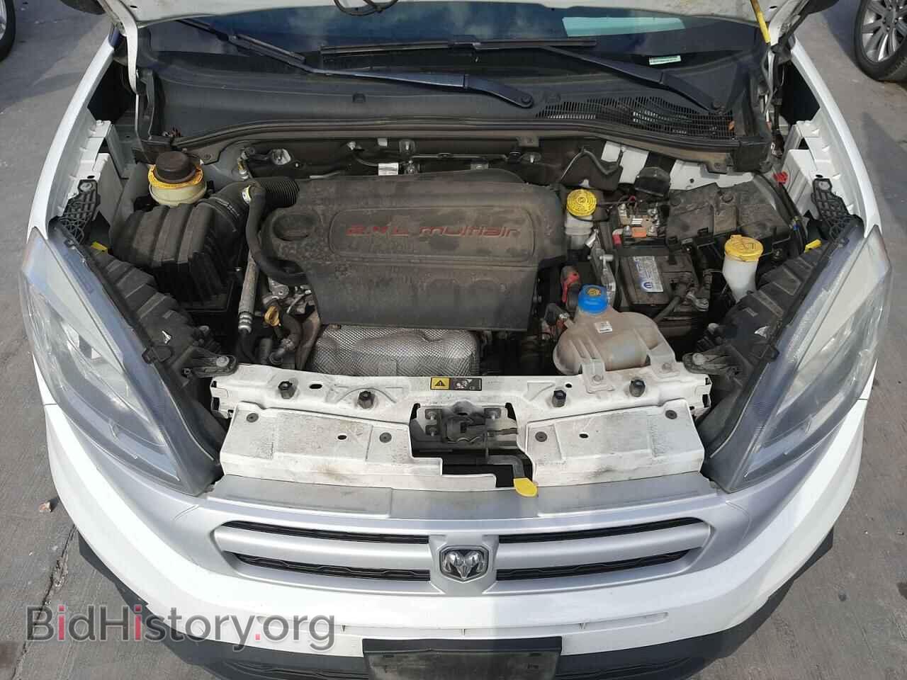 2017 RAM PROMASTER - VIN: ZFBERFBB5H6E55101 - Фото 3