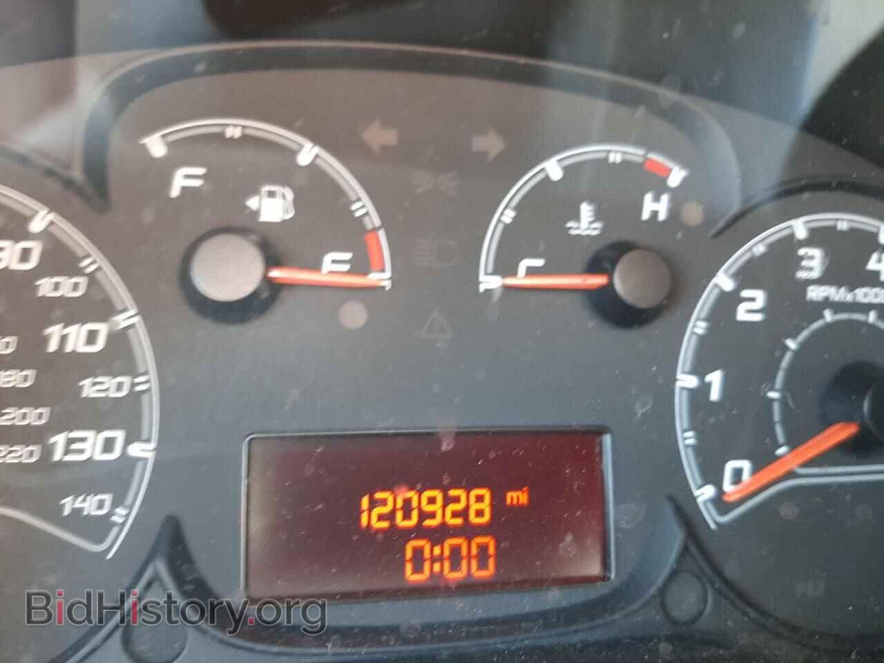 2017 RAM PROMASTER - VIN: ZFBERFBB5H6E55101 - Фото 4