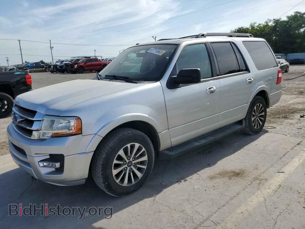 Фотография 1FMJU1JT3HEA26237 - FORD EXPEDITION 2017