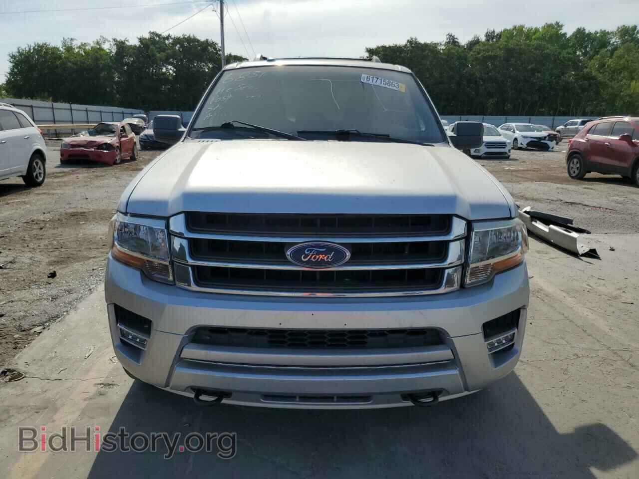 2017 FORD EXPEDITION - VIN: 1FMJU1JT3HEA26237 - Фото 5