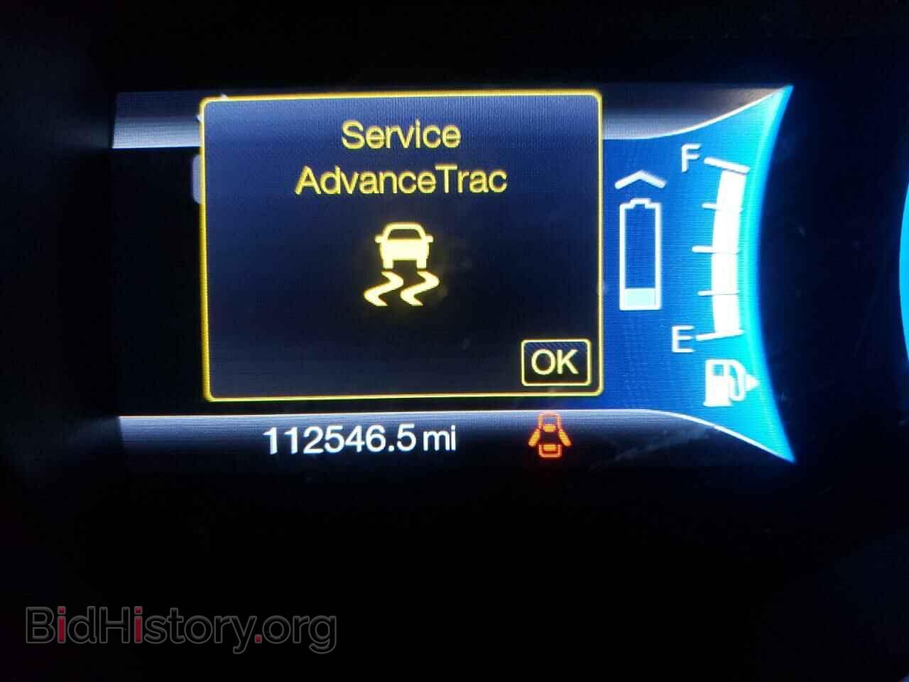 2013 FORD CMAX - VIN: 1FADP5AU3DL537029 - Photo 8