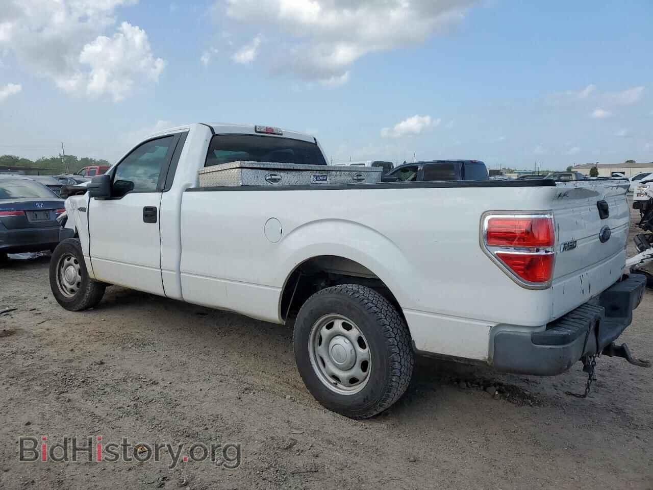 2013 FORD All Models - VIN: 1FTMF1CM8DKE57718 - Photo 2