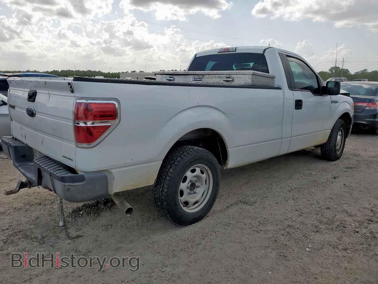 2013 FORD All Models - VIN: 1FTMF1CM8DKE57718 - Photo 3