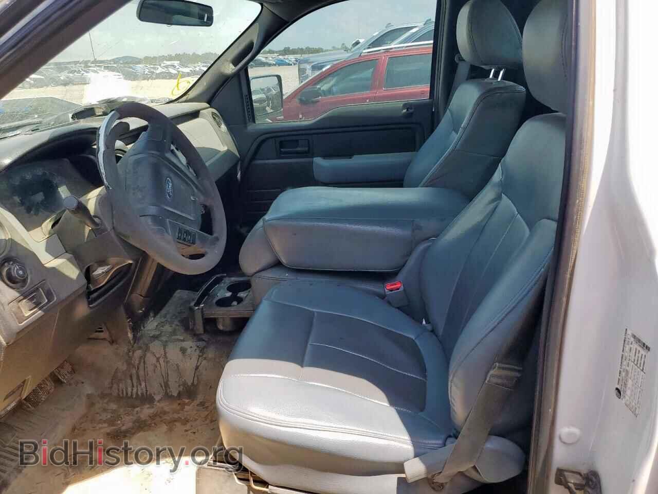 2013 FORD All Models - VIN: 1FTMF1CM8DKE57718 - Photo 7