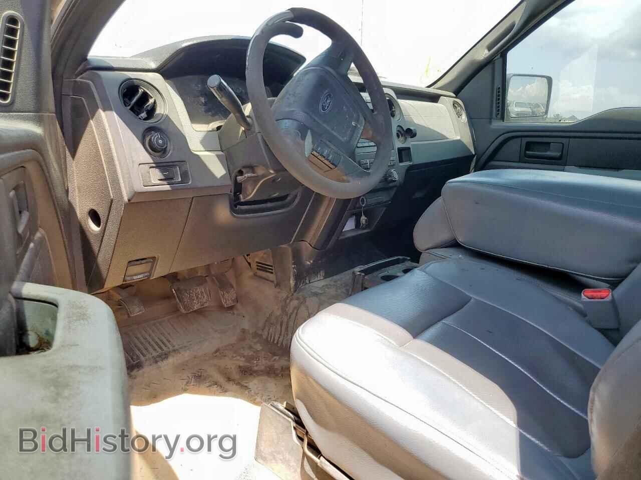 2013 FORD All Models - VIN: 1FTMF1CM8DKE57718 - Photo 8