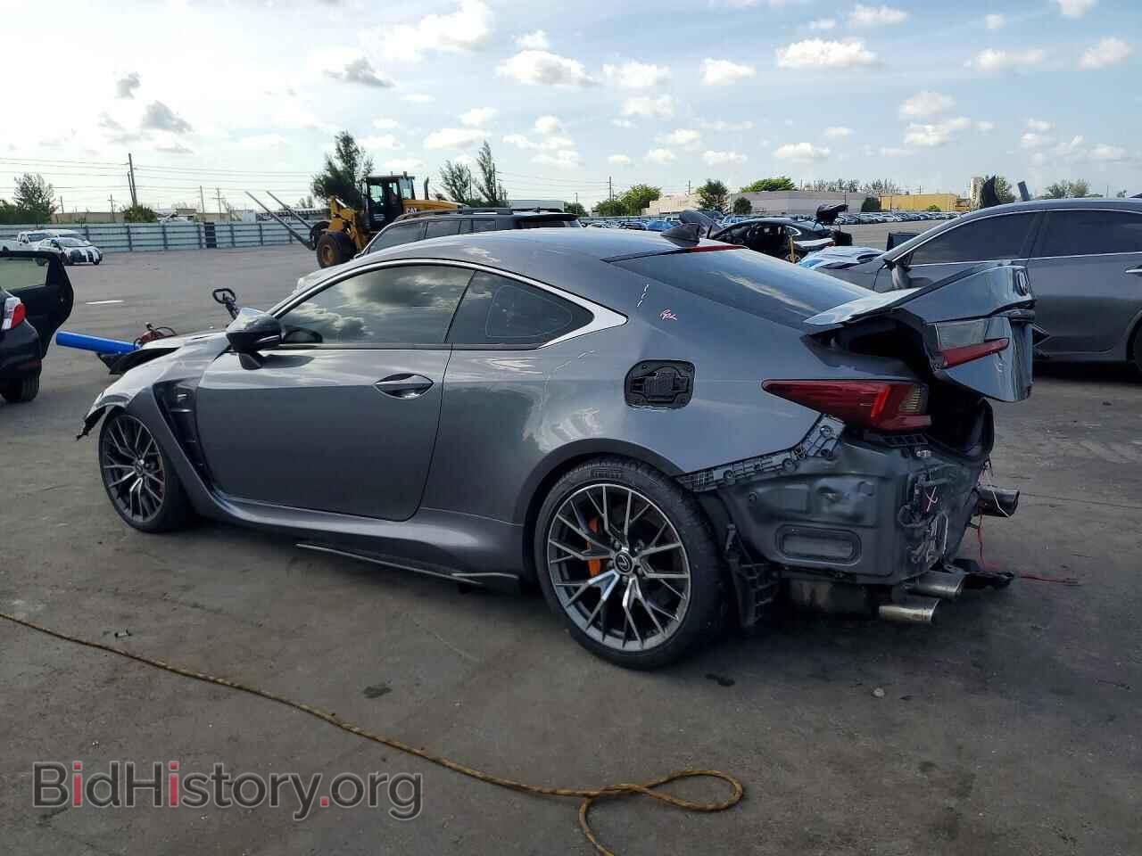 2017 LEXUS RC300 - VIN: JTHHP5BC1H5005871 - Photo 2