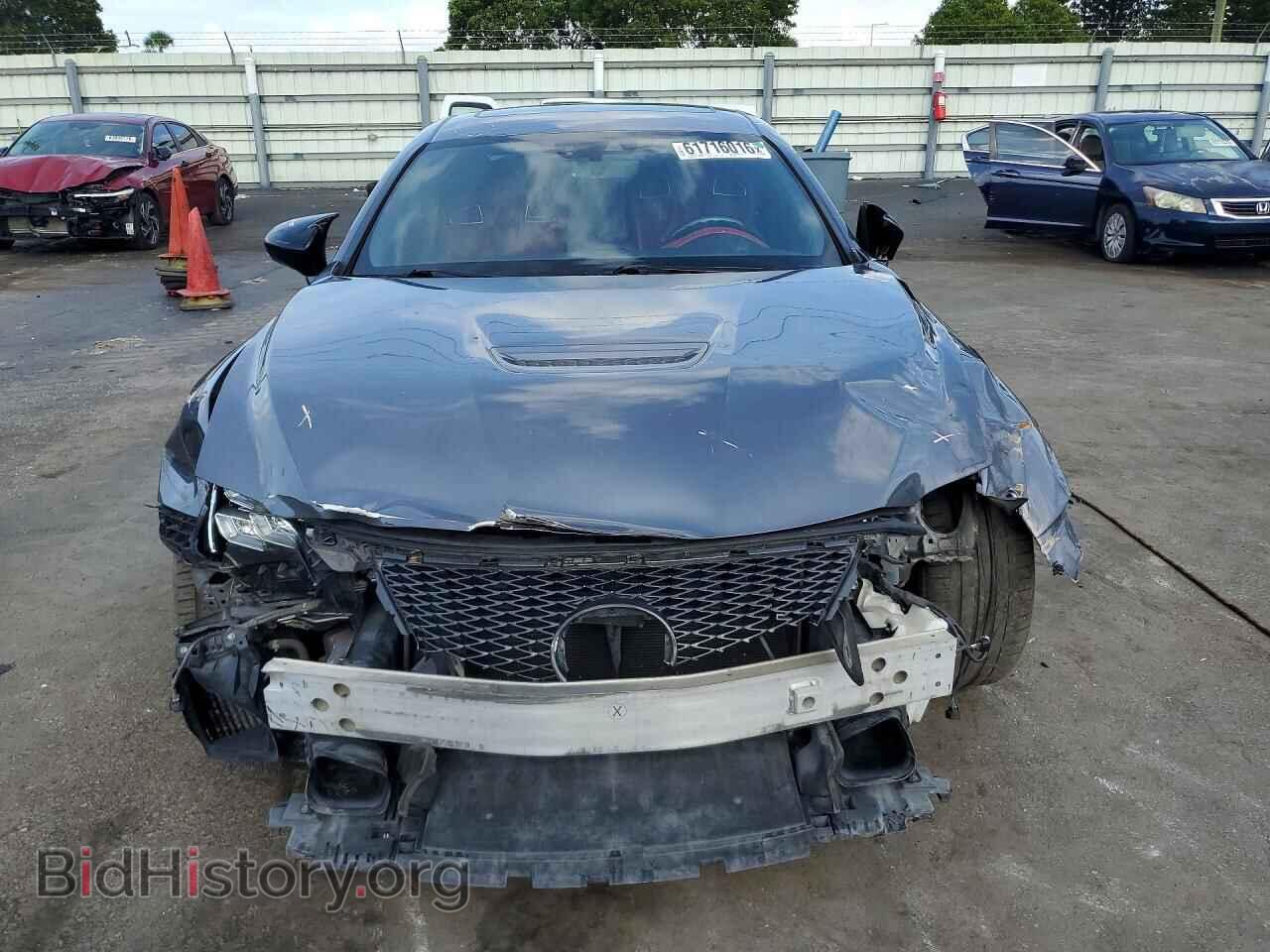 2017 LEXUS RC300 - VIN: JTHHP5BC1H5005871 - Photo 5