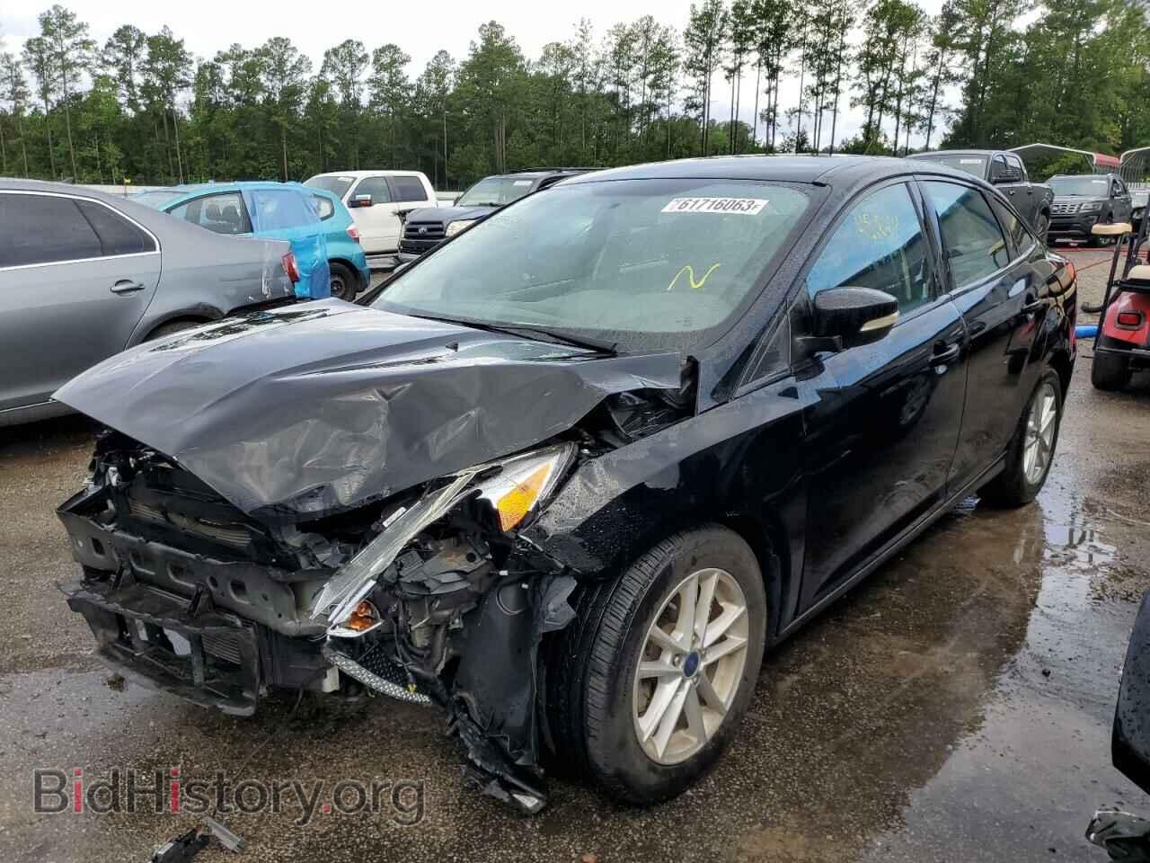 Фотография 1FADP3F20HL220844 - FORD FOCUS 2017