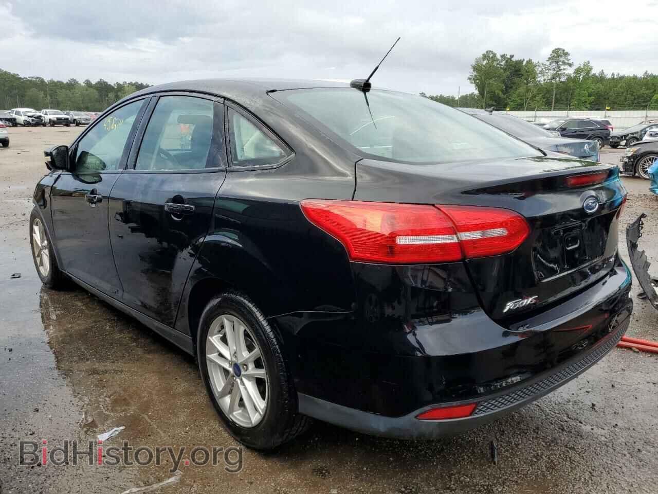 2017 FORD FOCUS - VIN: 1FADP3F20HL220844 - Фото 2