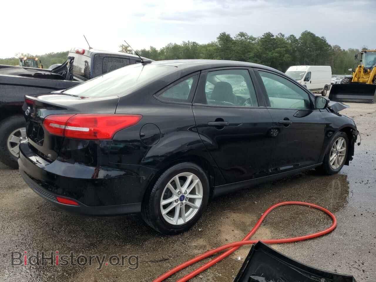 2017 FORD FOCUS - VIN: 1FADP3F20HL220844 - Фото 3