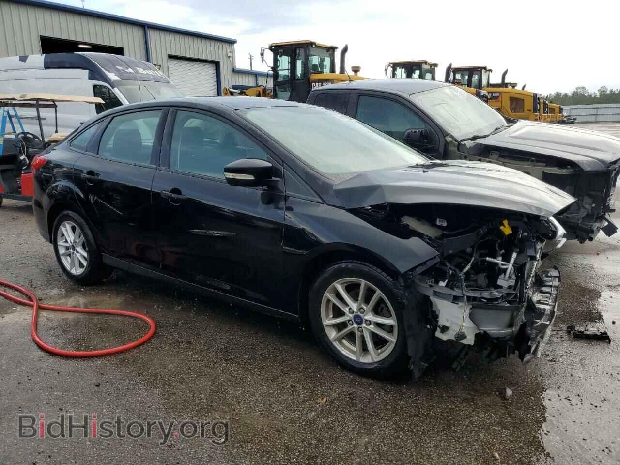 2017 FORD FOCUS - VIN: 1FADP3F20HL220844 - Фото 4