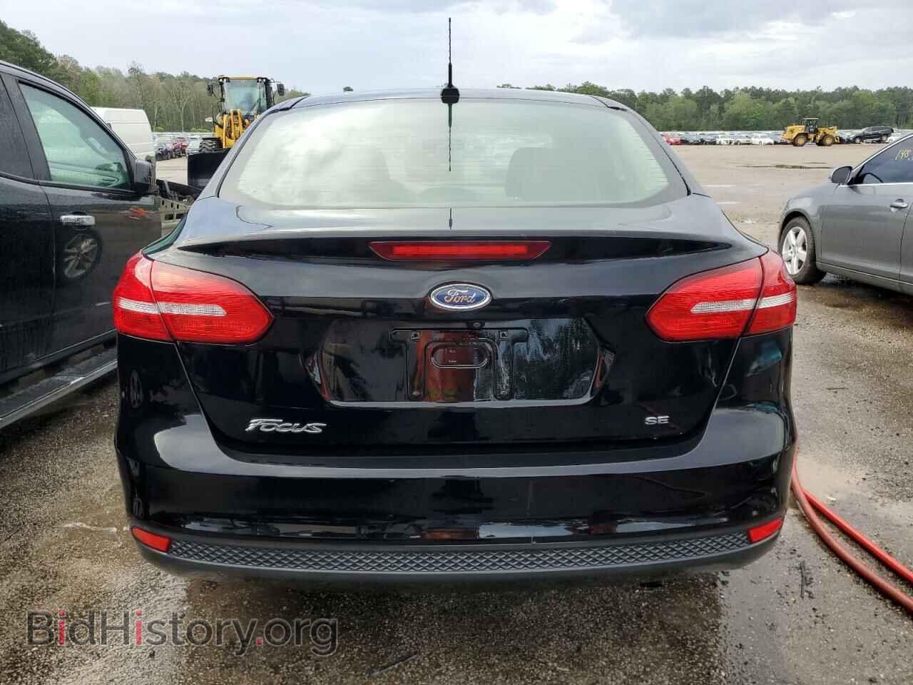 2017 FORD FOCUS - VIN: 1FADP3F20HL220844 - Фото 6