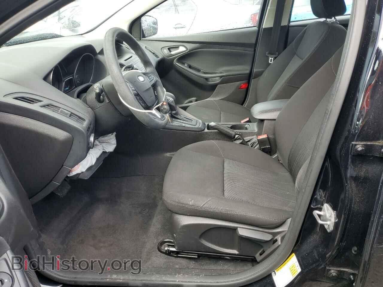 2017 FORD FOCUS - VIN: 1FADP3F20HL220844 - Фото 7