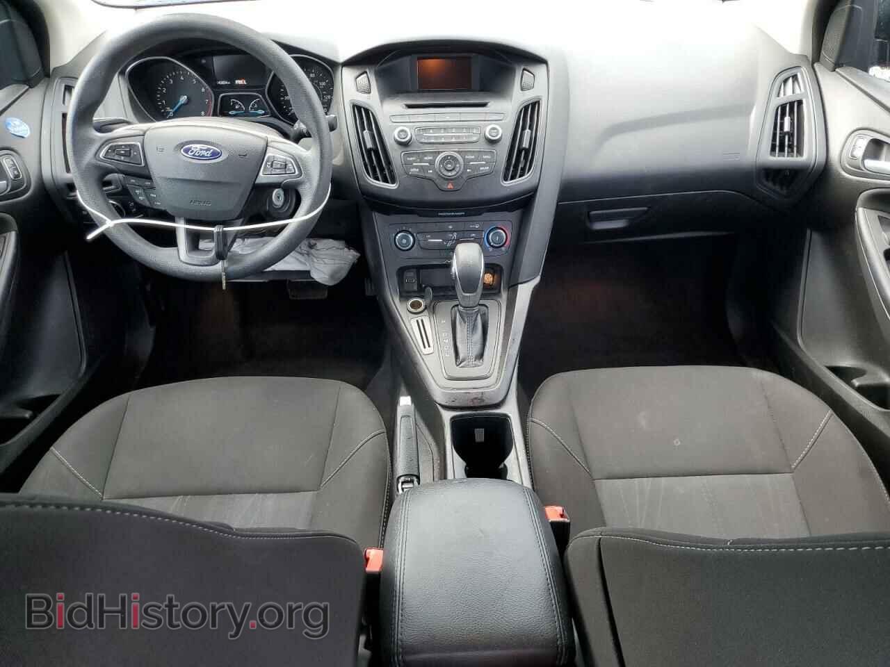 2017 FORD FOCUS - VIN: 1FADP3F20HL220844 - Фото 8