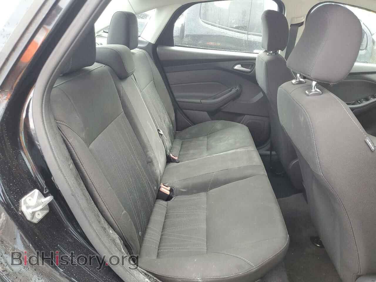 2017 FORD FOCUS - VIN: 1FADP3F20HL220844 - Фото 10