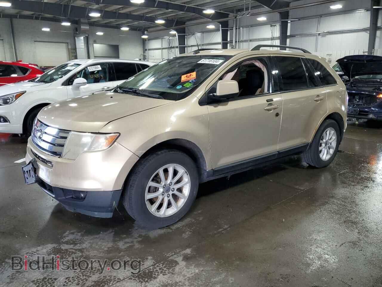 Photo 2FMDK38C77BA33254 - FORD EDGE 2007