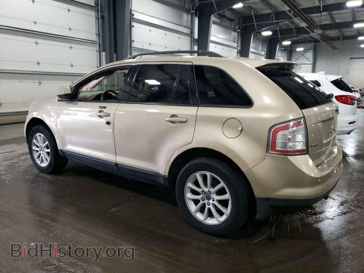 2007 FORD EDGE - VIN: 2FMDK38C77BA33254 - Photo 2