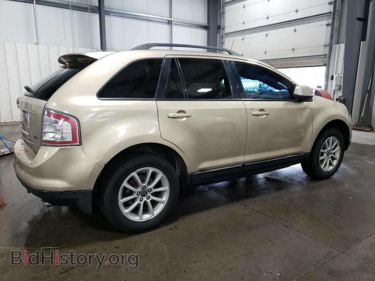 2007 FORD EDGE - VIN: 2FMDK38C77BA33254 - Photo 3