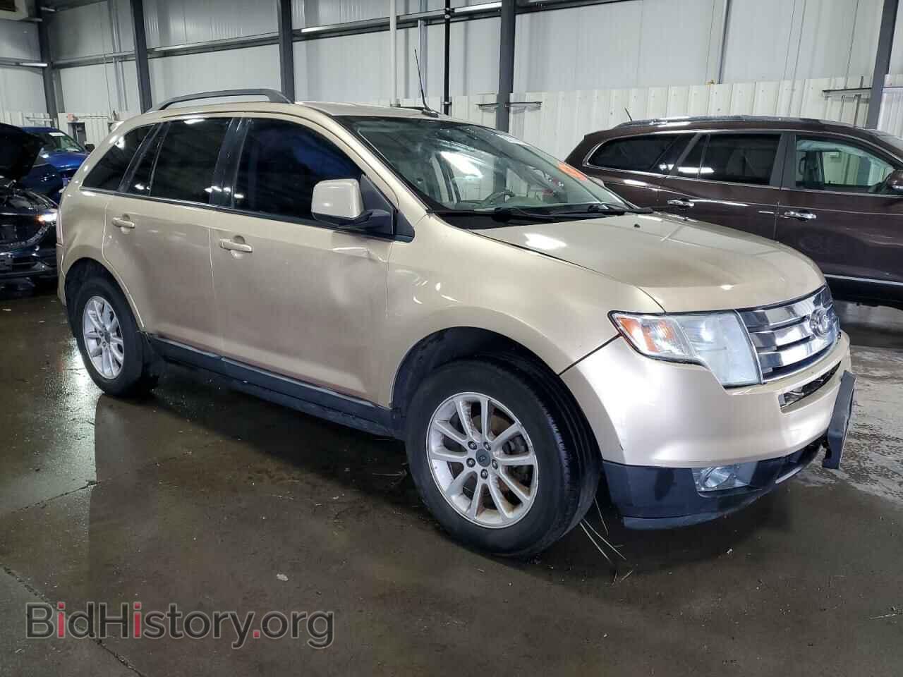 2007 FORD EDGE - VIN: 2FMDK38C77BA33254 - Photo 4