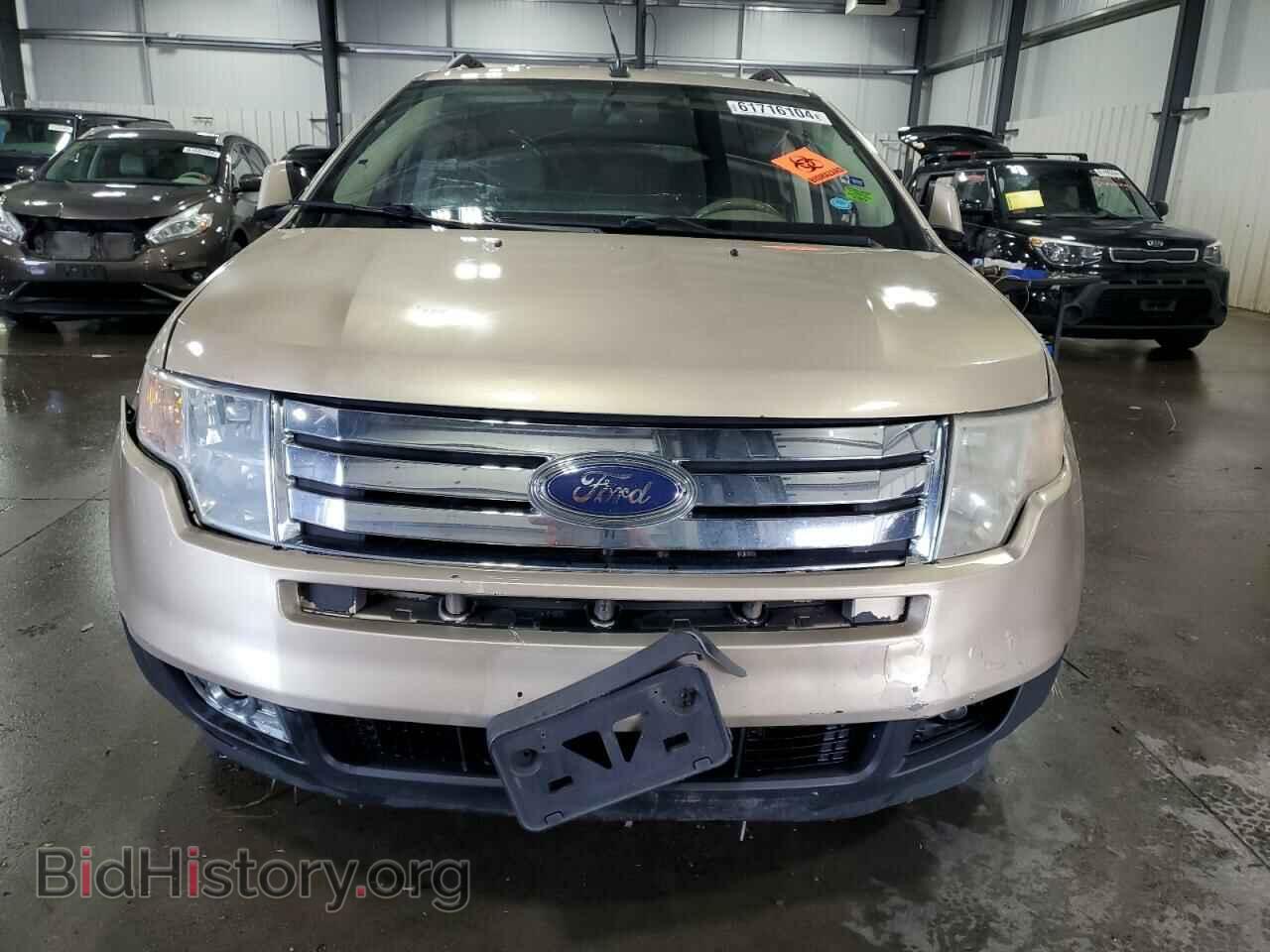 2007 FORD EDGE - VIN: 2FMDK38C77BA33254 - Photo 5