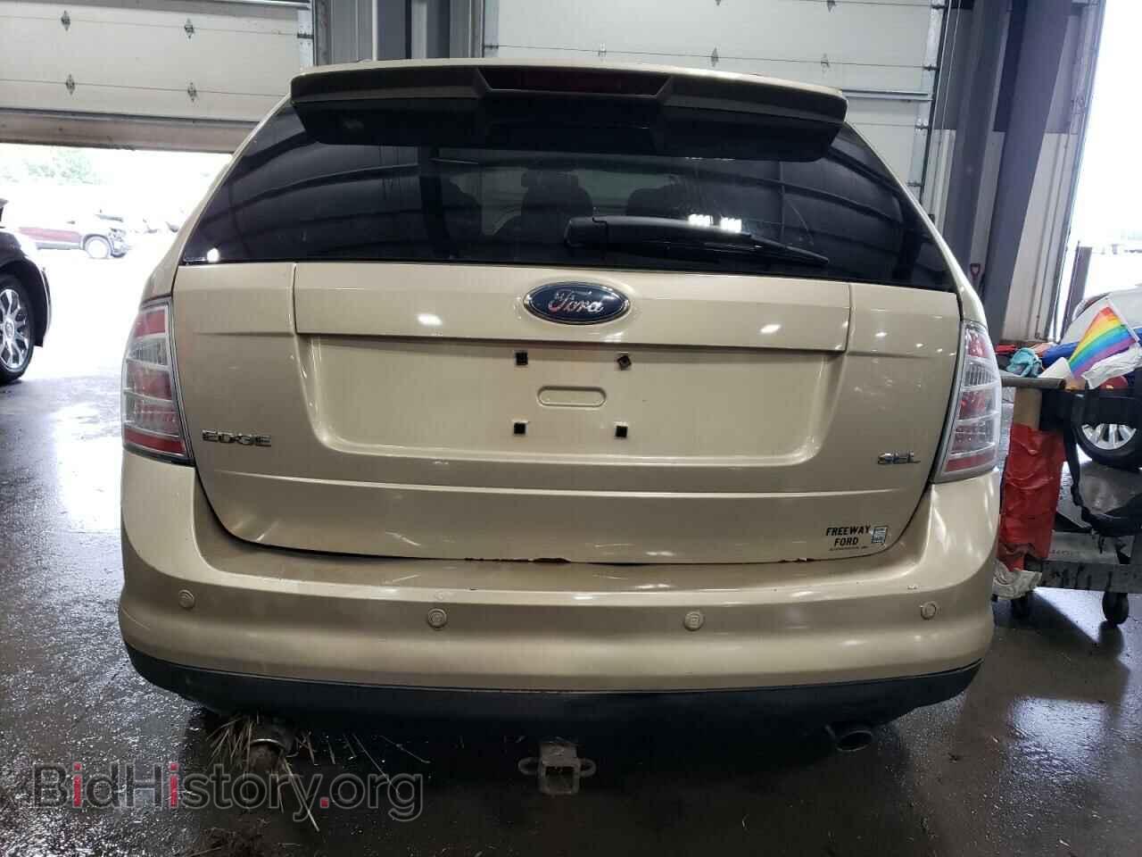 2007 FORD EDGE - VIN: 2FMDK38C77BA33254 - Photo 6