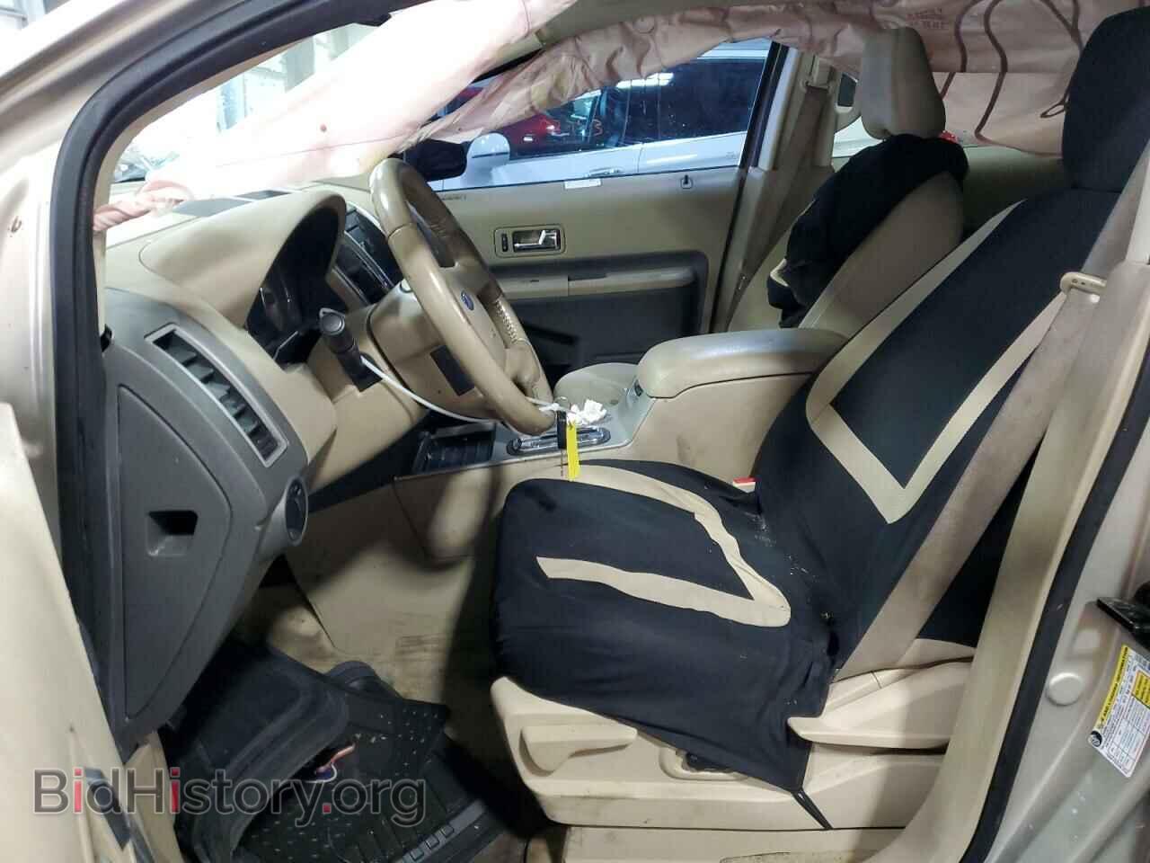 2007 FORD EDGE - VIN: 2FMDK38C77BA33254 - Photo 7