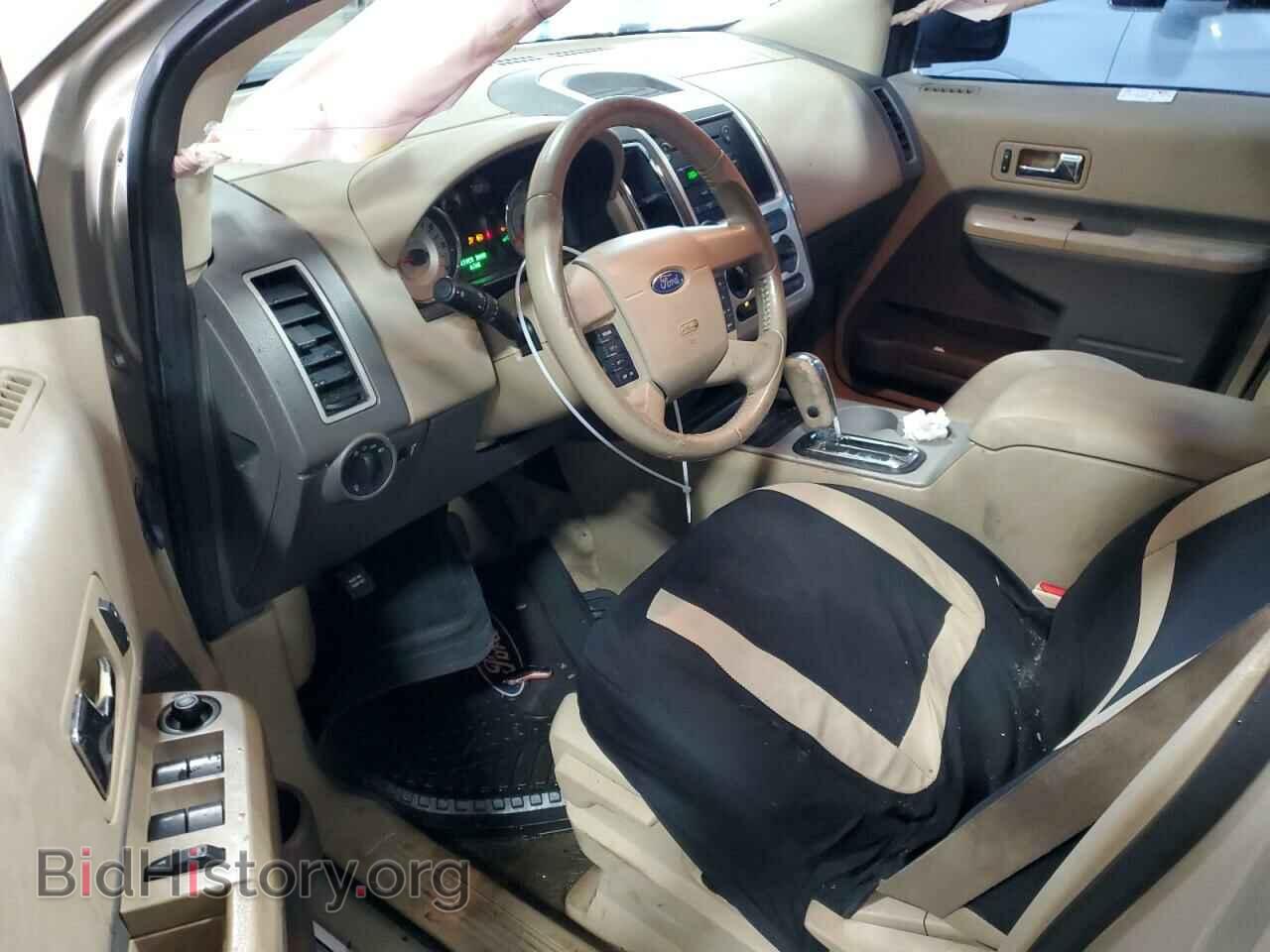 2007 FORD EDGE - VIN: 2FMDK38C77BA33254 - Photo 8