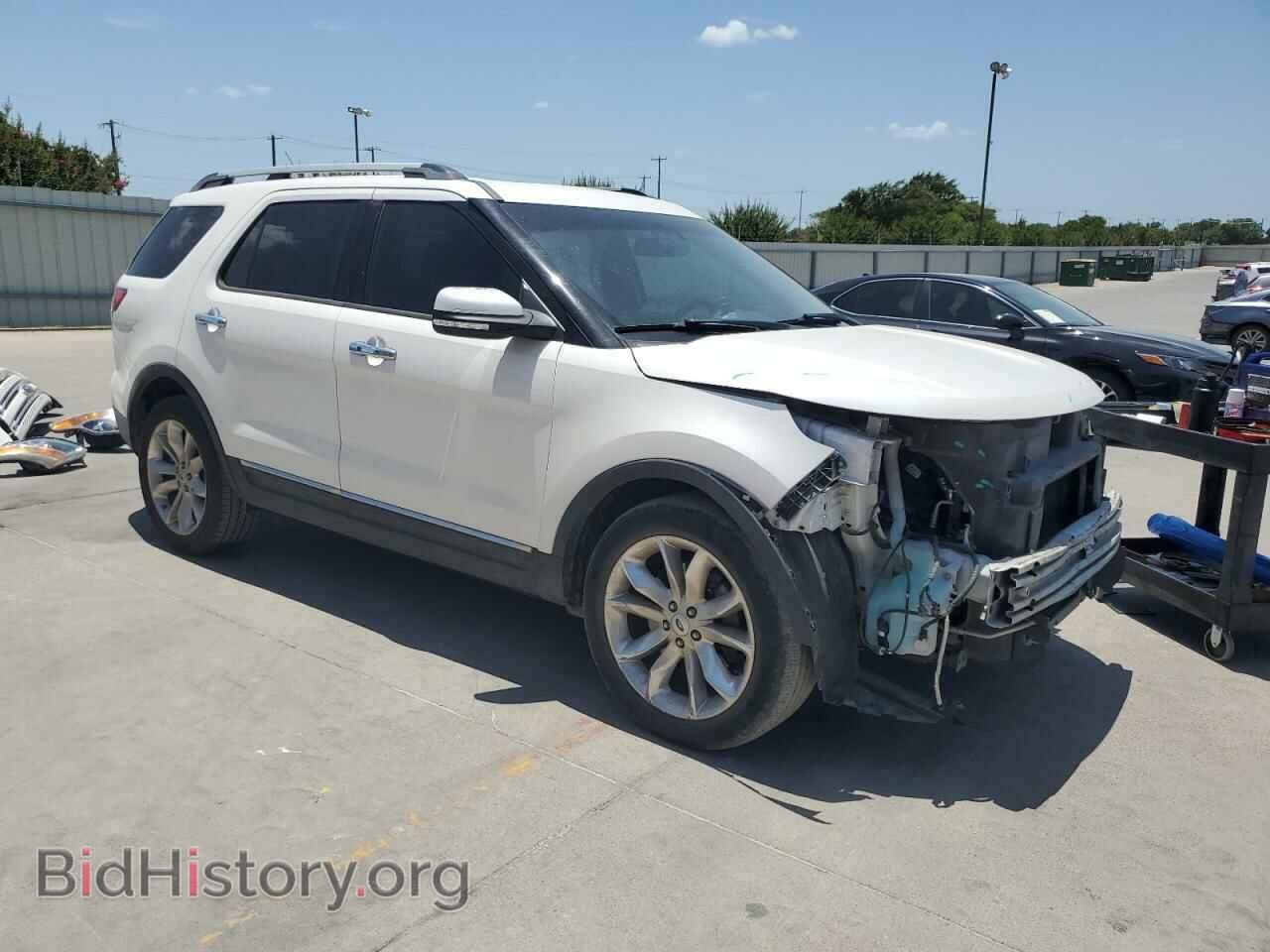 2015 FORD EXPLORER - VIN: 1FM5K7F86FGB18118 - Фото 4