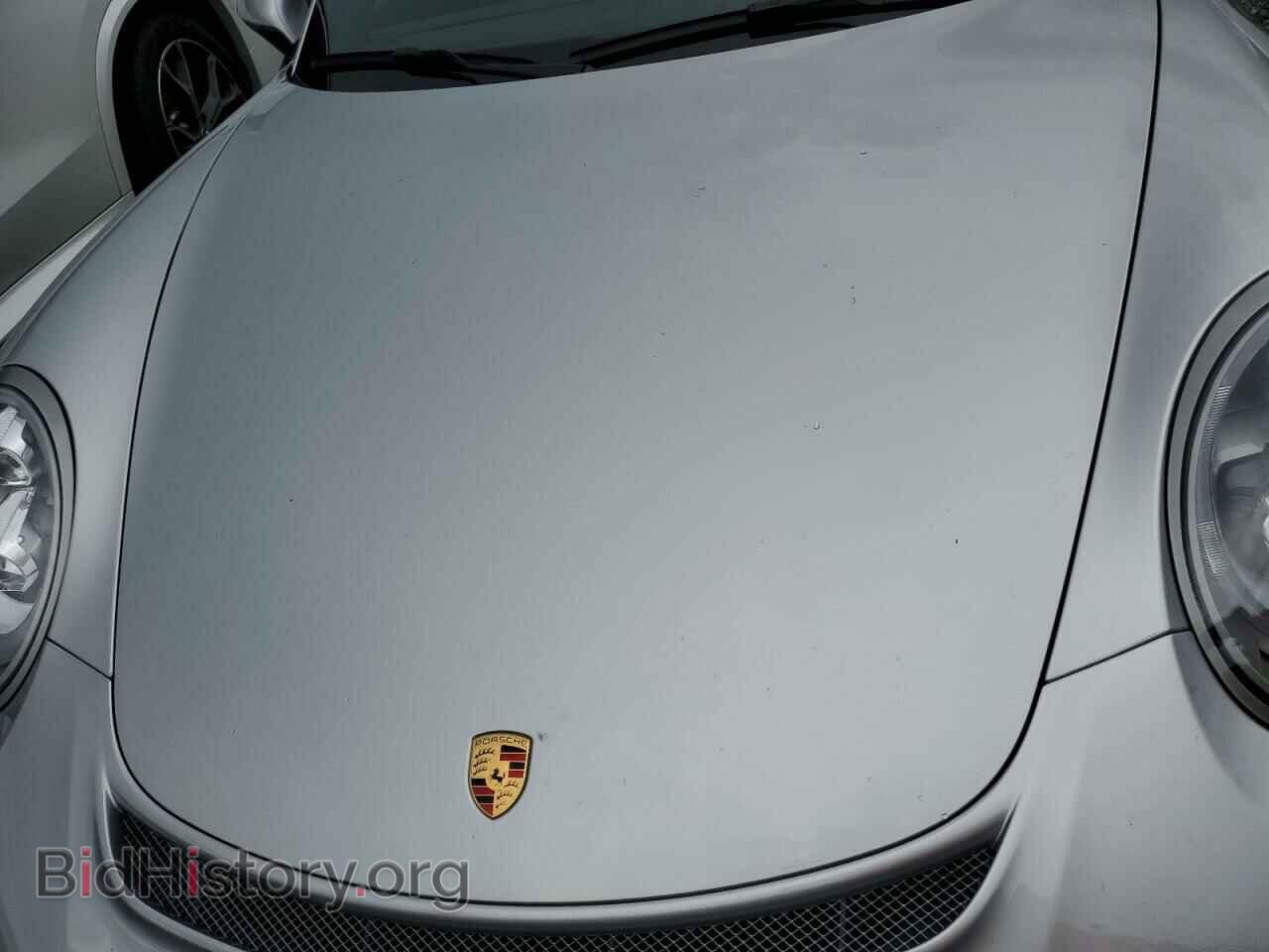 2019 PORSCHE 911 - VIN: WP0AC2A91KS149108 - Фото 7