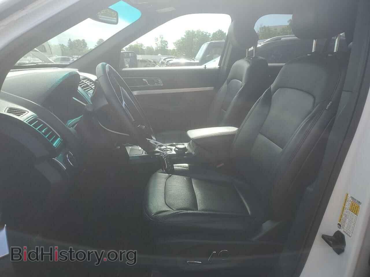 2016 FORD EXPLORER - VIN: 1FM5K8D88GGD35566 - Photo 7