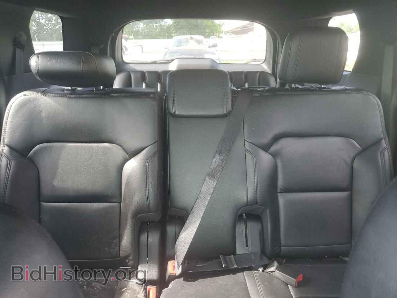 2016 FORD EXPLORER - VIN: 1FM5K8D88GGD35566 - Photo 10