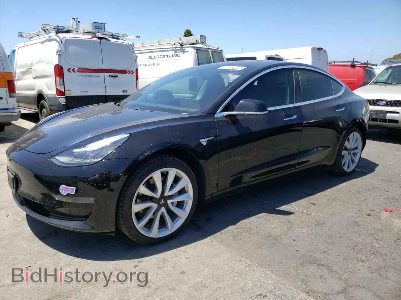Фотография 5YJ3E1EA2KF310838 - TESLA MODEL 3 2019