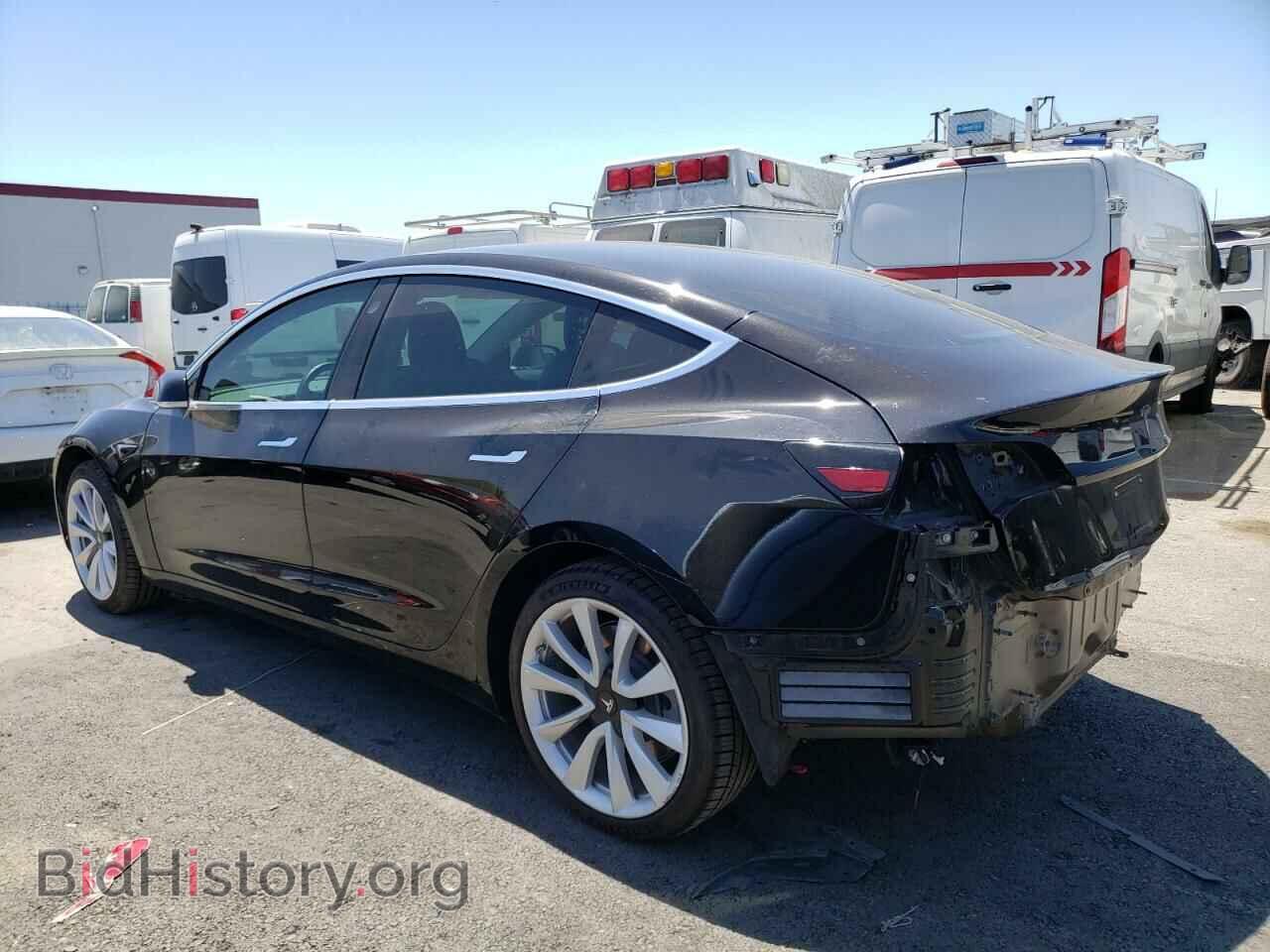 2019 TESLA MODEL 3 - VIN: 5YJ3E1EA2KF310838 - Photo 2