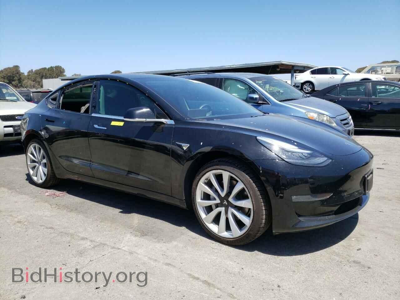 2019 TESLA MODEL 3 - VIN: 5YJ3E1EA2KF310838 - Photo 4