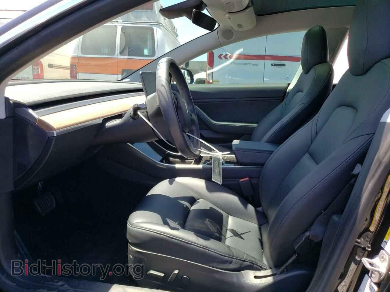 2019 TESLA MODEL 3 - VIN: 5YJ3E1EA2KF310838 - Photo 7