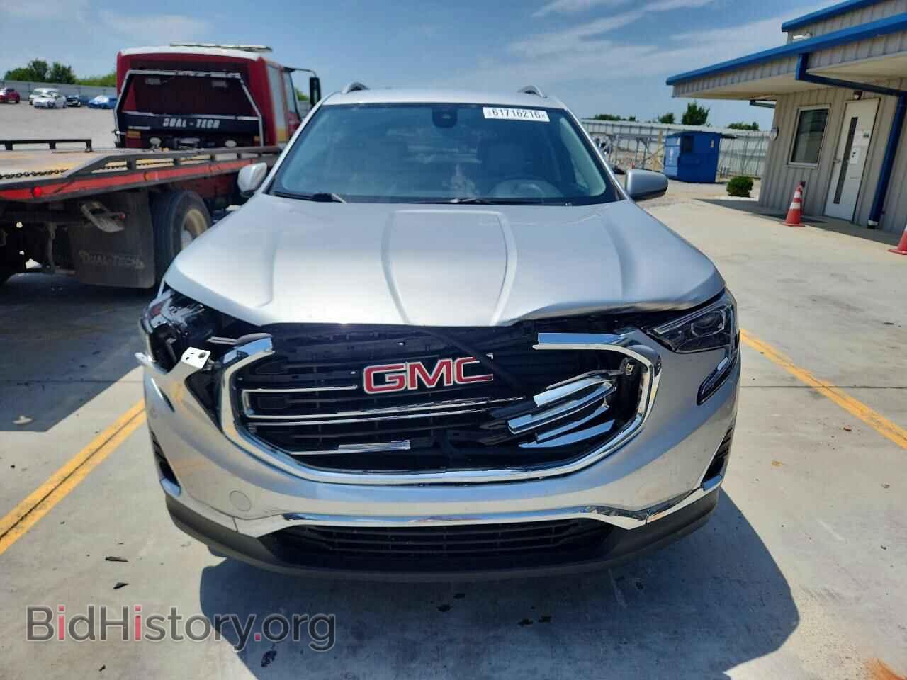 2020 GMC TERRAIN - VIN: 3GKALVEV0LL177527 - Photo 5
