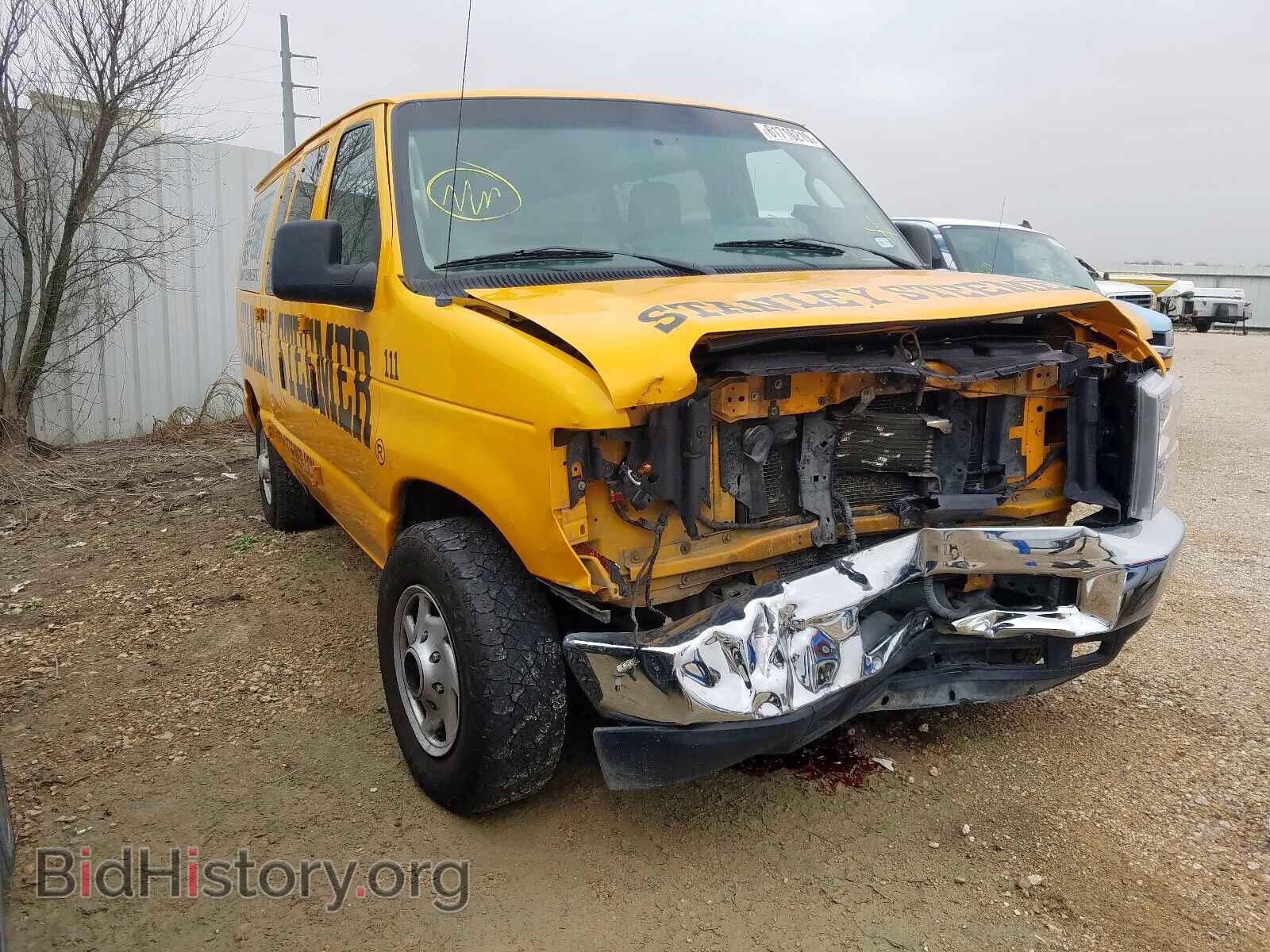 Фотография 1FTNE2EL2BDA88535 - FORD ECONOLINE 2011