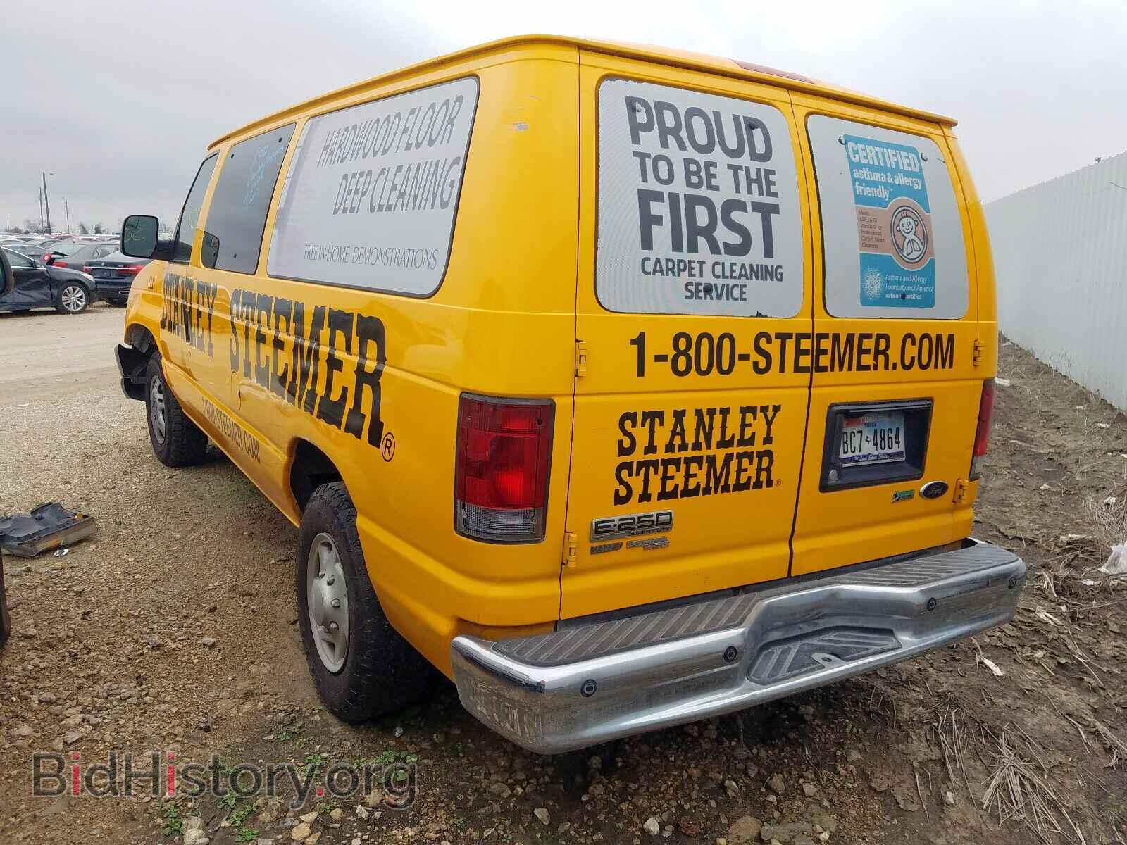 2011 FORD ECONOLINE - VIN: 1FTNE2EL2BDA88535 - Фото 3