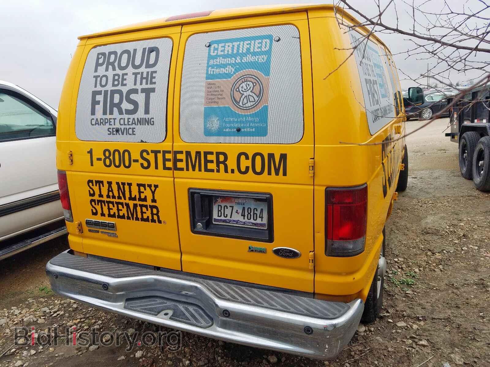 2011 FORD ECONOLINE - VIN: 1FTNE2EL2BDA88535 - Фото 4